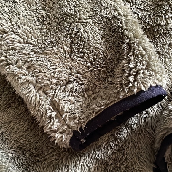 PINK Sherpa Full Zip Up - Picture 3 of 3